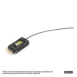 FrSky Archer Plus R6 Lite...