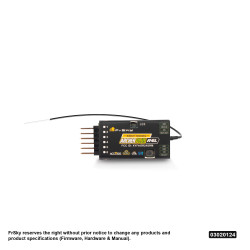 FrSky Archer Plus R6 Lite...