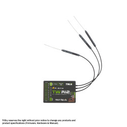 FrSky Twin TW R12