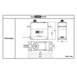 FrSky Xact S5452H