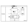 FrSky Xact S5452H