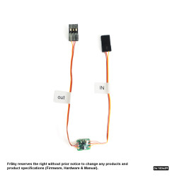 FrSky RPM adapter
