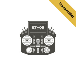 Frsky Tandem X20S HD (upkit) HDZero