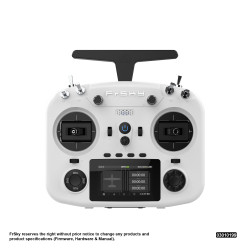 FrSky TWIN X14 with battery