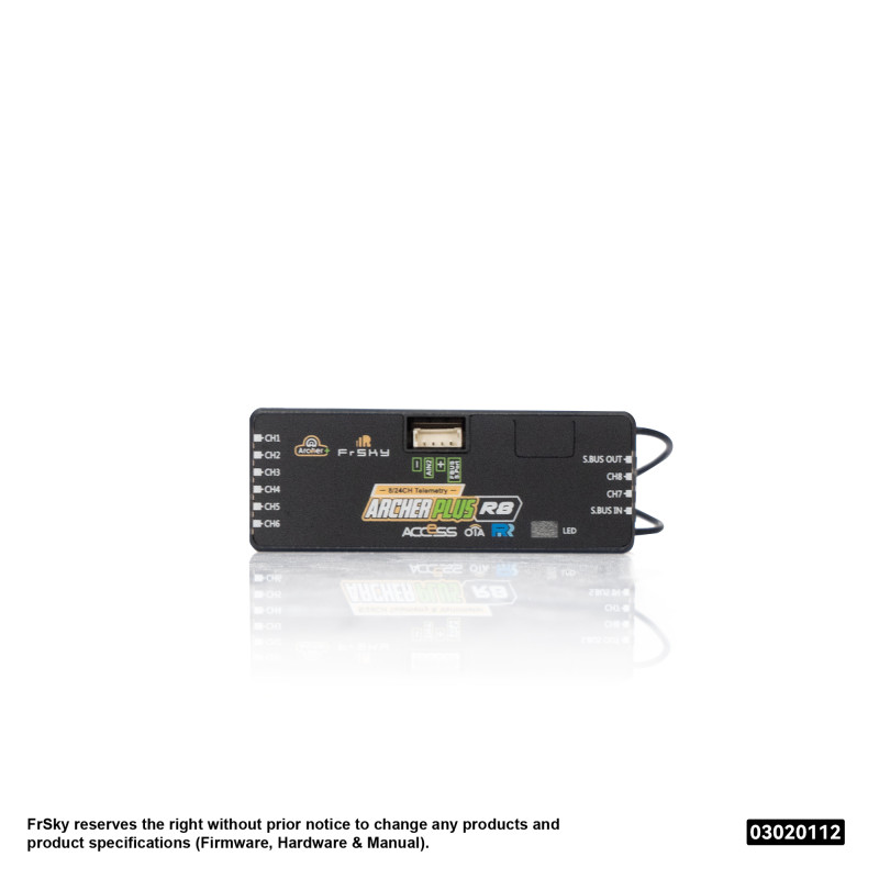 FrSky Archer Plus R8
