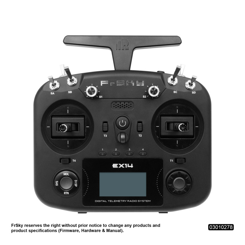 FrSky ECOS EX14