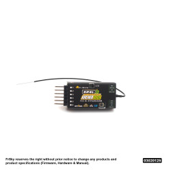 FrSky Archer Plus SR6 Lite...