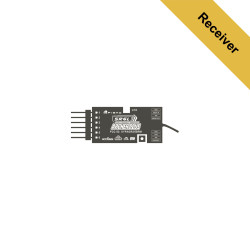 FrSky Archer Plus SR6 Lite (SR6L)