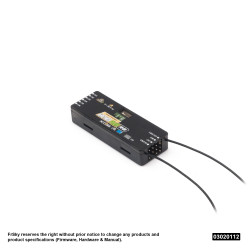 FrSky Archer Plus SR8