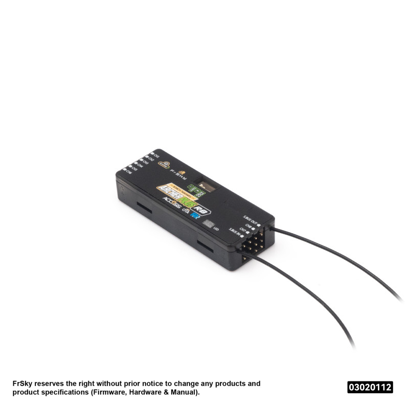 FrSky Archer Plus SR8