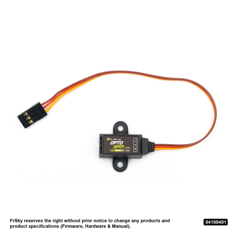 FrSky Opto RPM ADV